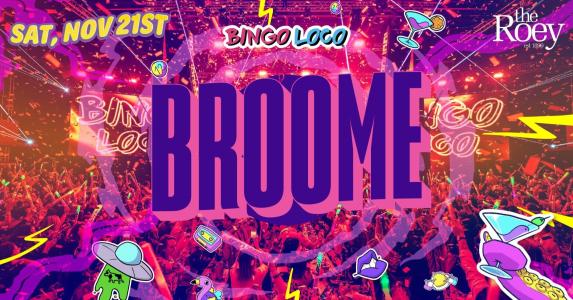 Bingo Loco – The Wildest Bingo Party in Broome