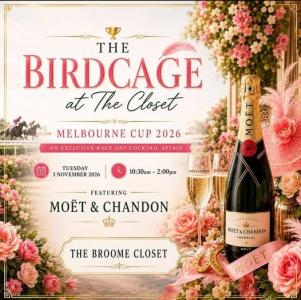 The Birdcage at The Broome Closet