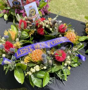 Remembrance Day Service, Broome