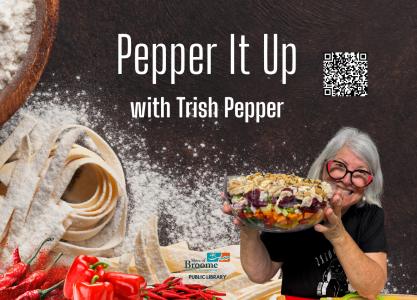 Pepper It Up with Trish