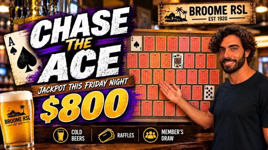 Broome RSL - Friday Night