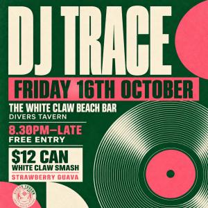 DJ Trace at Divers Tavern