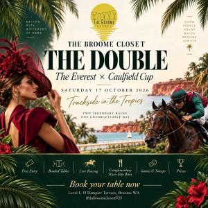 The Double - The Everest x Caulfield Cup