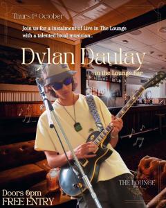 Dylna Daulay Live in the Lounge
