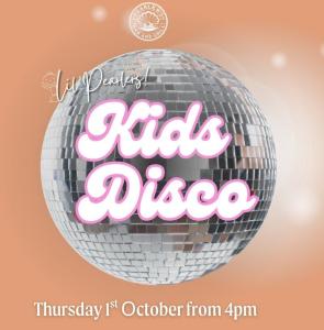 Kids Disco at Pearlers Bar & Grill