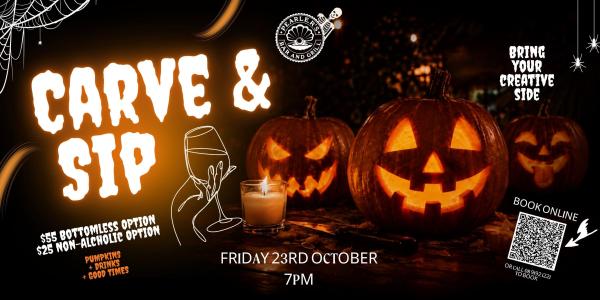 Carve & Sip