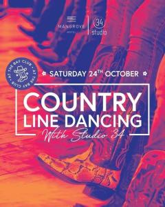 Country Line Dancing at the Mangrove