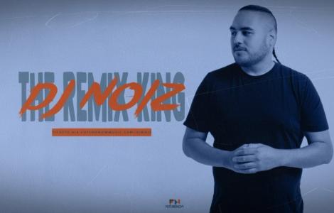 DJ NOIZ (The Remix King) Live in Broome