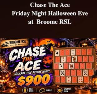 Broome RSL - Friday Night