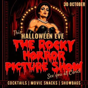 The Rocky Horror Picture Show - Halloween Eve