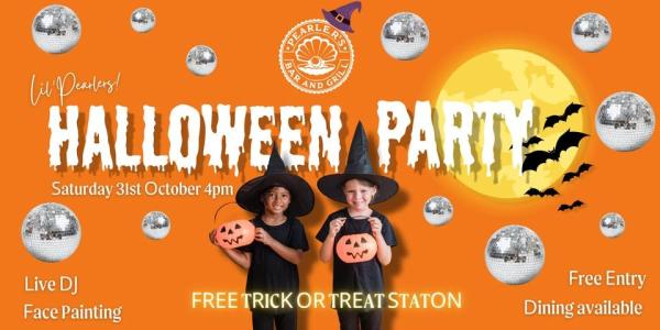 Halloween Party for Kids!