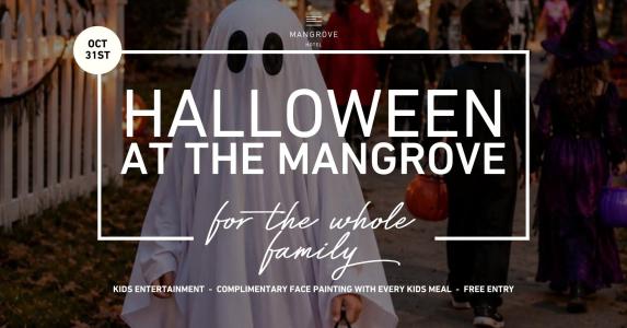Halloween at The Mangrove