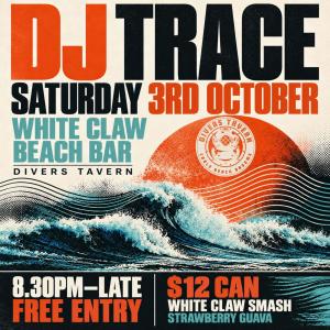 DJ Trace at Divers Tavern