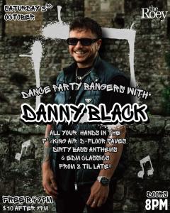 Dance Party Bangers with Danny Black