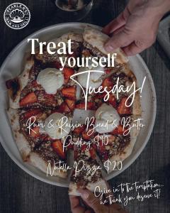 Treat Yo-Self Tuesdays at Pearlers