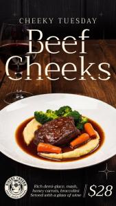 Cheeky Tuesdays at Divers Tavern