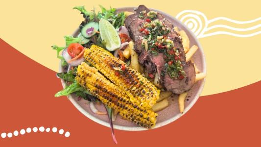 Churrasco Meats Meatlovers Night at Spinifex Brewery