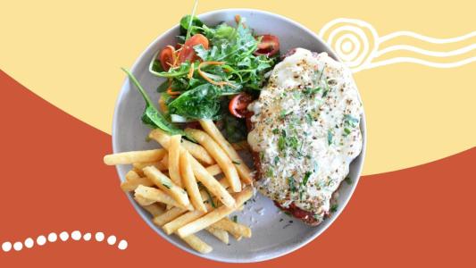 Thursday Parmy Night at Spinifex Cable Beach