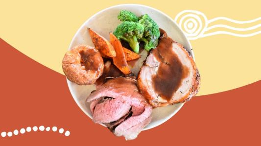 Sunday Roast at Spinifex Brewery