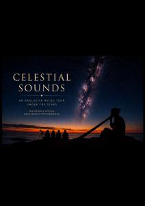 Broome's Astronomy Experience - Celestial Sounds Shinju Special