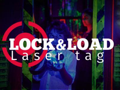 Lock & Load Laser Tag