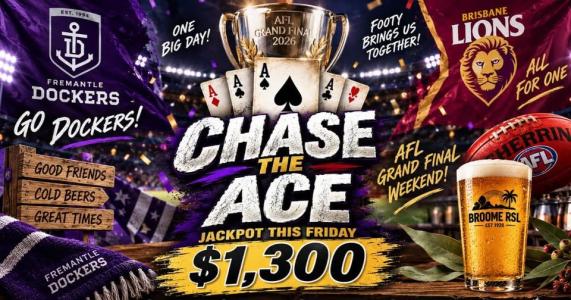 Broome RSL - Friday Night