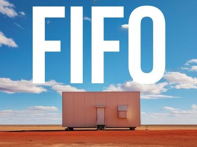 FIFO at Broome Civic Centre