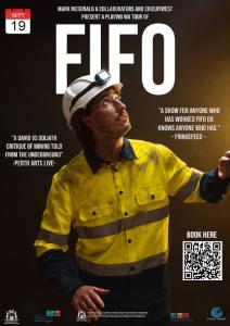 FIFO at Broome Civic Centre
