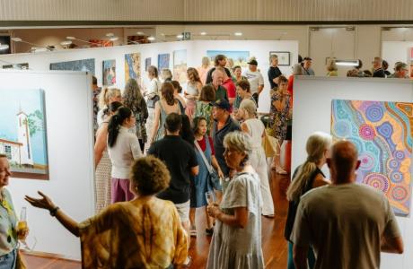 Shinju Matsuri Art Awards Exhibition