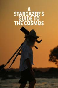 'A Stargazers Guide to the Cosmos' presented by Astro Tours, remembering Local Legend Greg Quicke. ﻿﻿