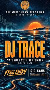 DJ Trace at Divers Tavern