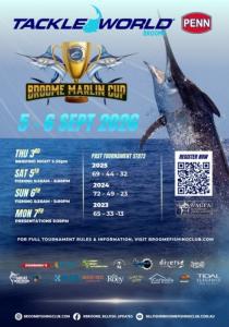 Broome Marlin Cup