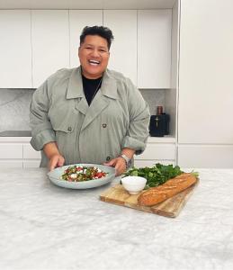 Kimberley Cooking with Arrnott Olssen