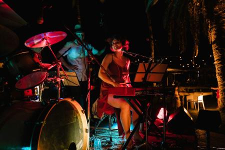 Jukebox Blues at the Old Sailmakers Shed