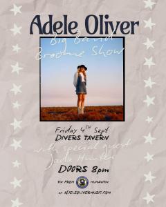 Adele Oliver Big Band Broome Show
