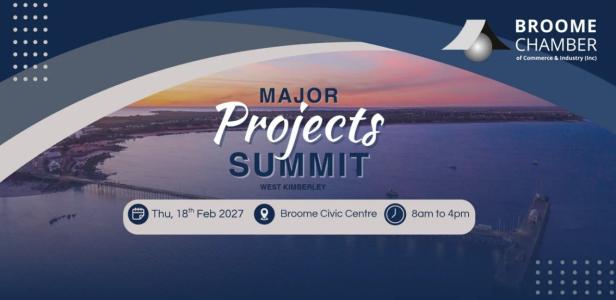West Kimberley Major Projects Summit 2027