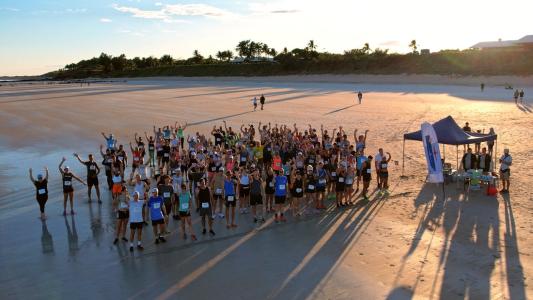 2027 Broome International Airport Marathon