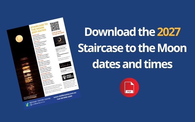 Download 2027 Staircase to the Moon dates