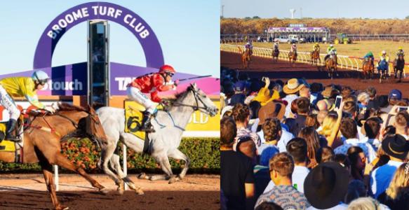 Broome Turf Club 2024 Race Dates