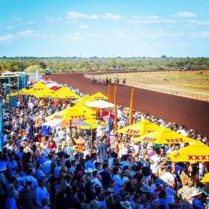 Broome Turf Club 2025 Race Dates