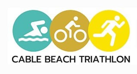 Cable Beach Triathlon - Broome Tri Club Event