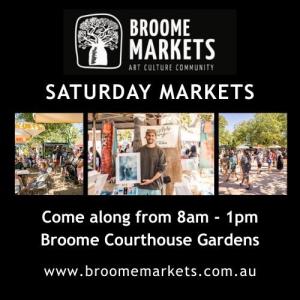 Broome Courthouse Markets