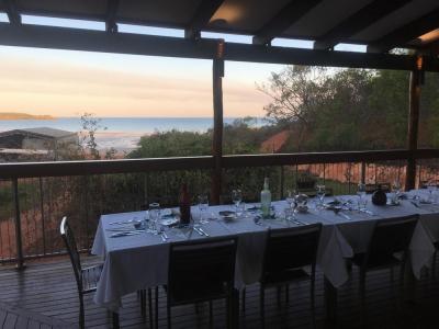 Pearlers Long Table Dinners at Cygnet Bay Pearl Farm