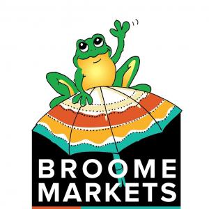 Broome Courthouse Markets