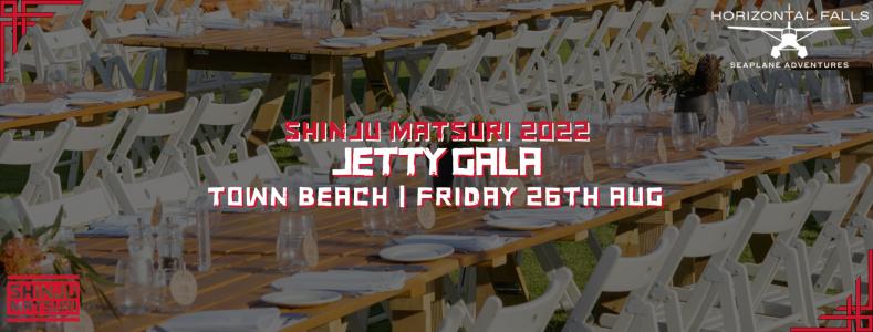 Shinju Matsuri Jetty Gala at Town Beach 2022