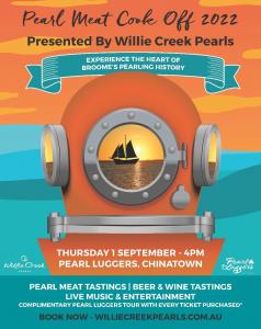 Pearl Meat Cook Off 2022 Presented By Willie Creek Pearls