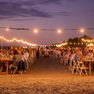 Shinju Matsuri Sunset Long Table Dinner 2022