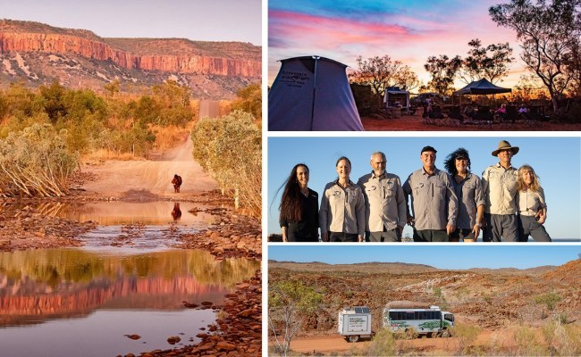 Gibb River Road Guided Tours