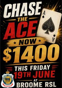 Broome RSL - Friday Night
