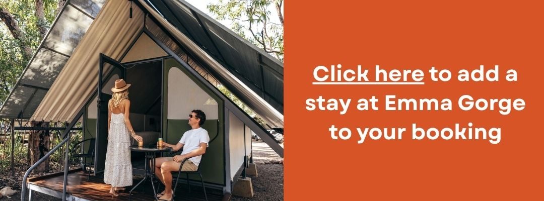 Click here to add a stay at Emma Gorge to your booking